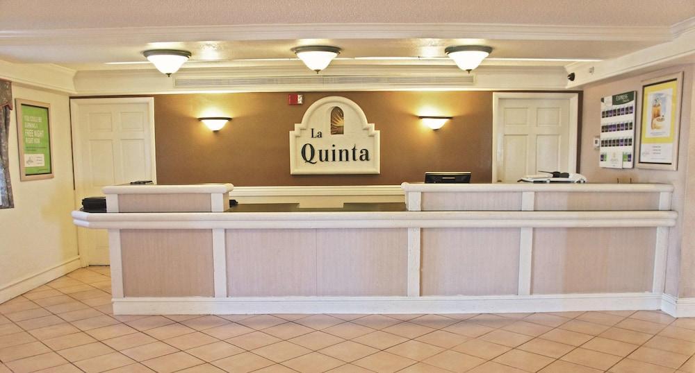 La Quinta Inn By Wyndham El Paso West Eksteriør billede