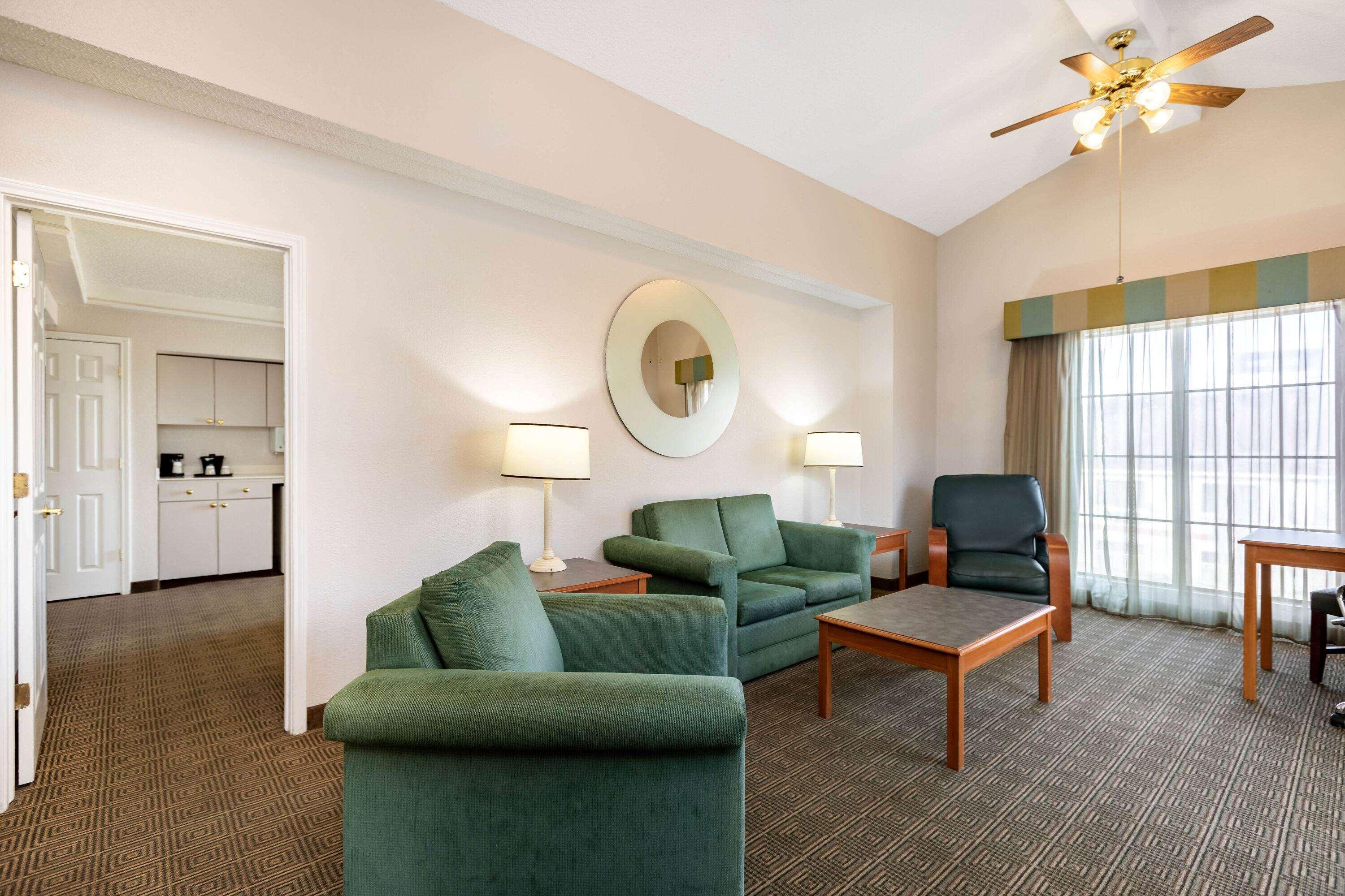 La Quinta Inn By Wyndham El Paso West Eksteriør billede