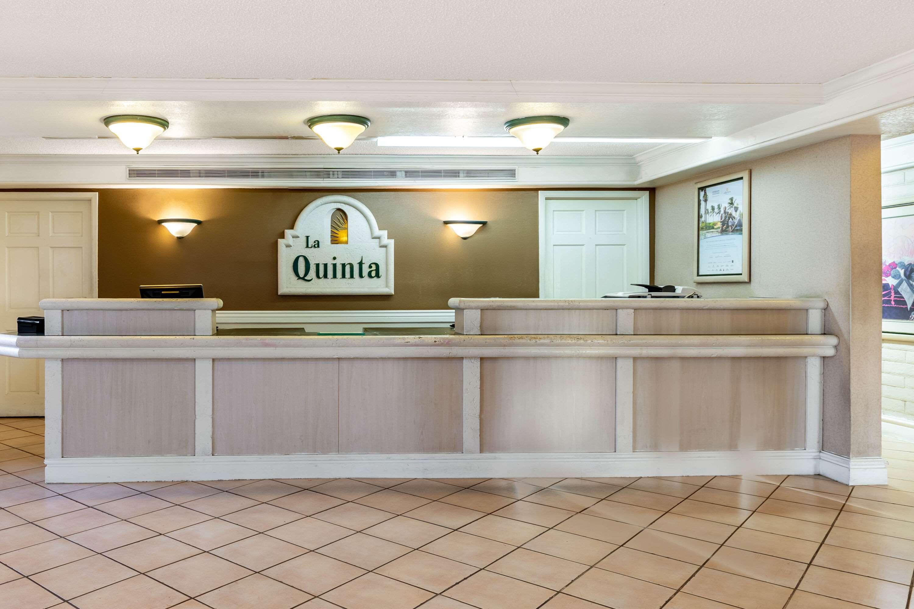 La Quinta Inn By Wyndham El Paso West Eksteriør billede
