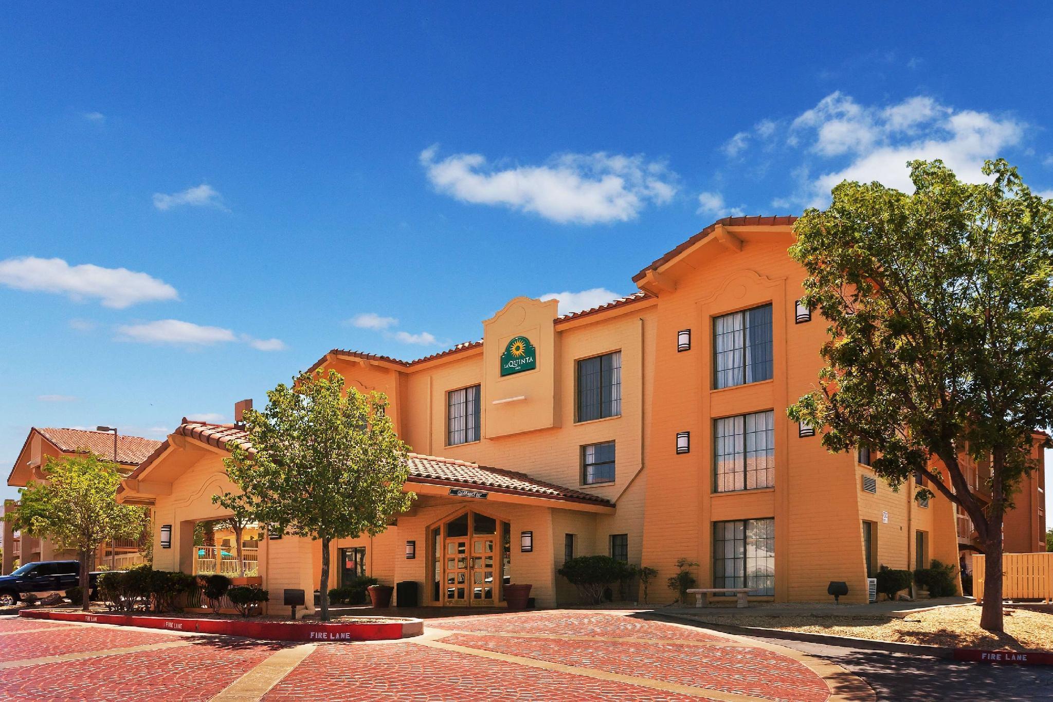 La Quinta Inn By Wyndham El Paso West Eksteriør billede