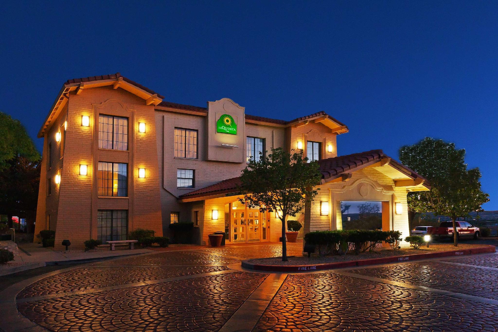 La Quinta Inn By Wyndham El Paso West Eksteriør billede