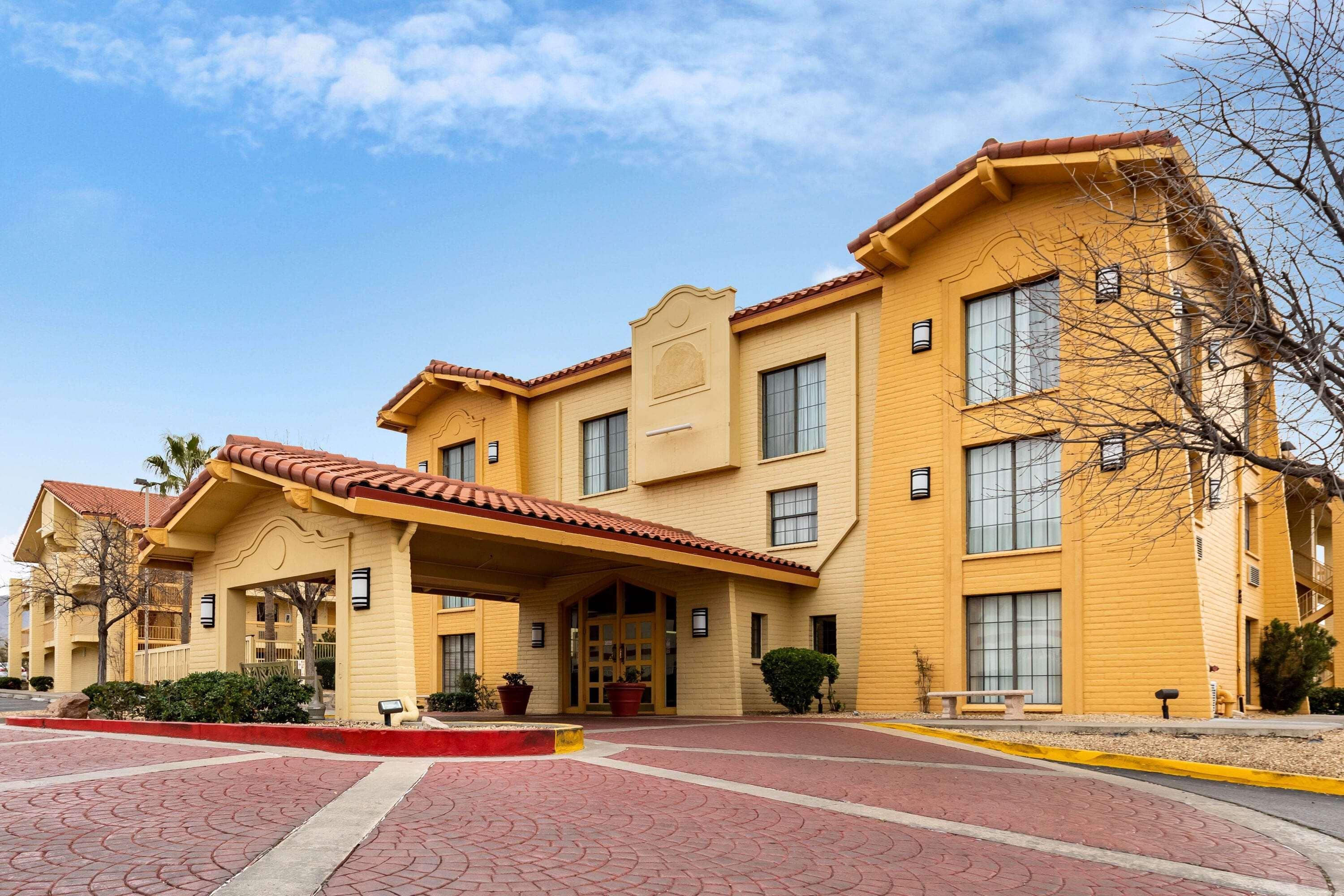 La Quinta Inn By Wyndham El Paso West Eksteriør billede