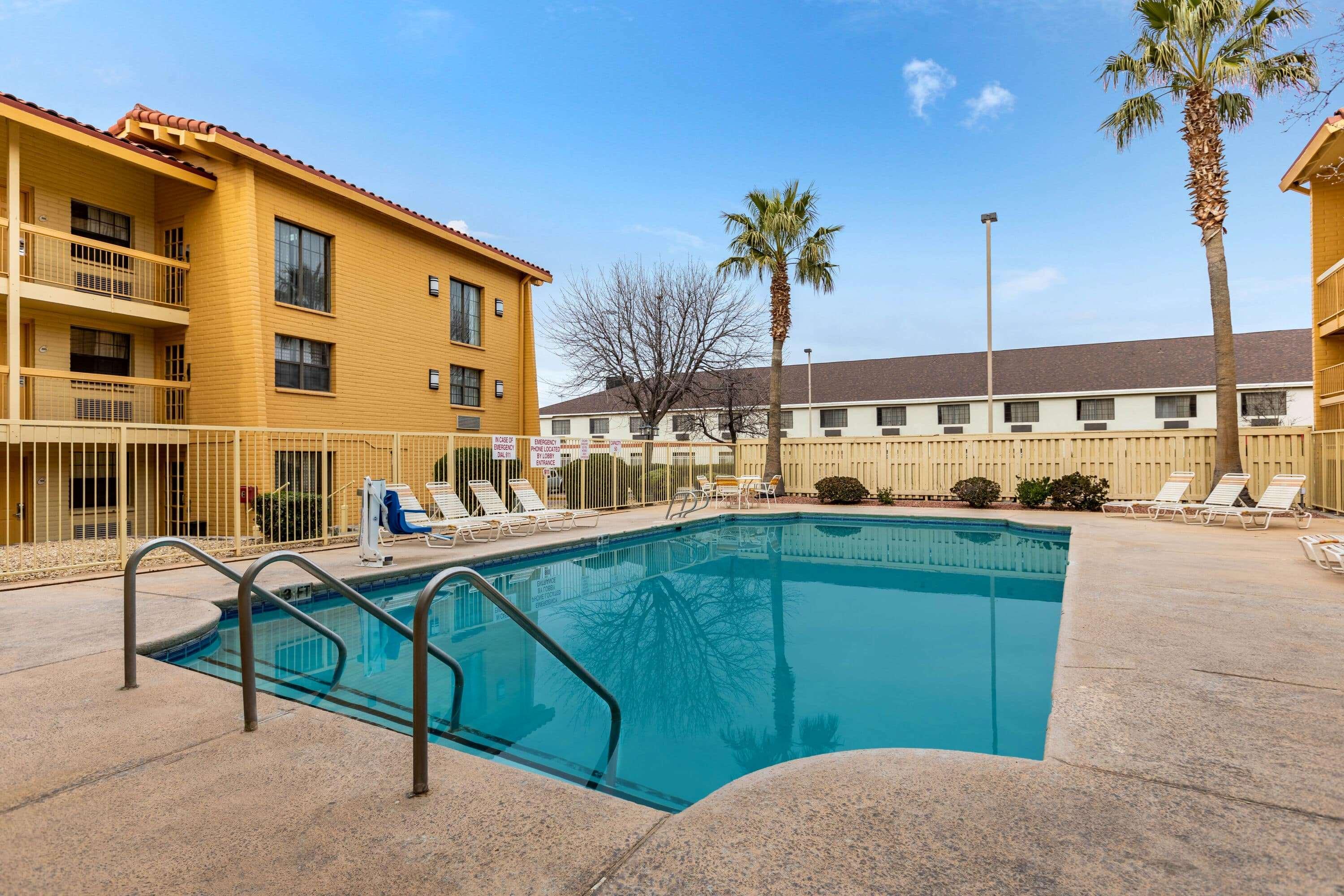 La Quinta Inn By Wyndham El Paso West Eksteriør billede