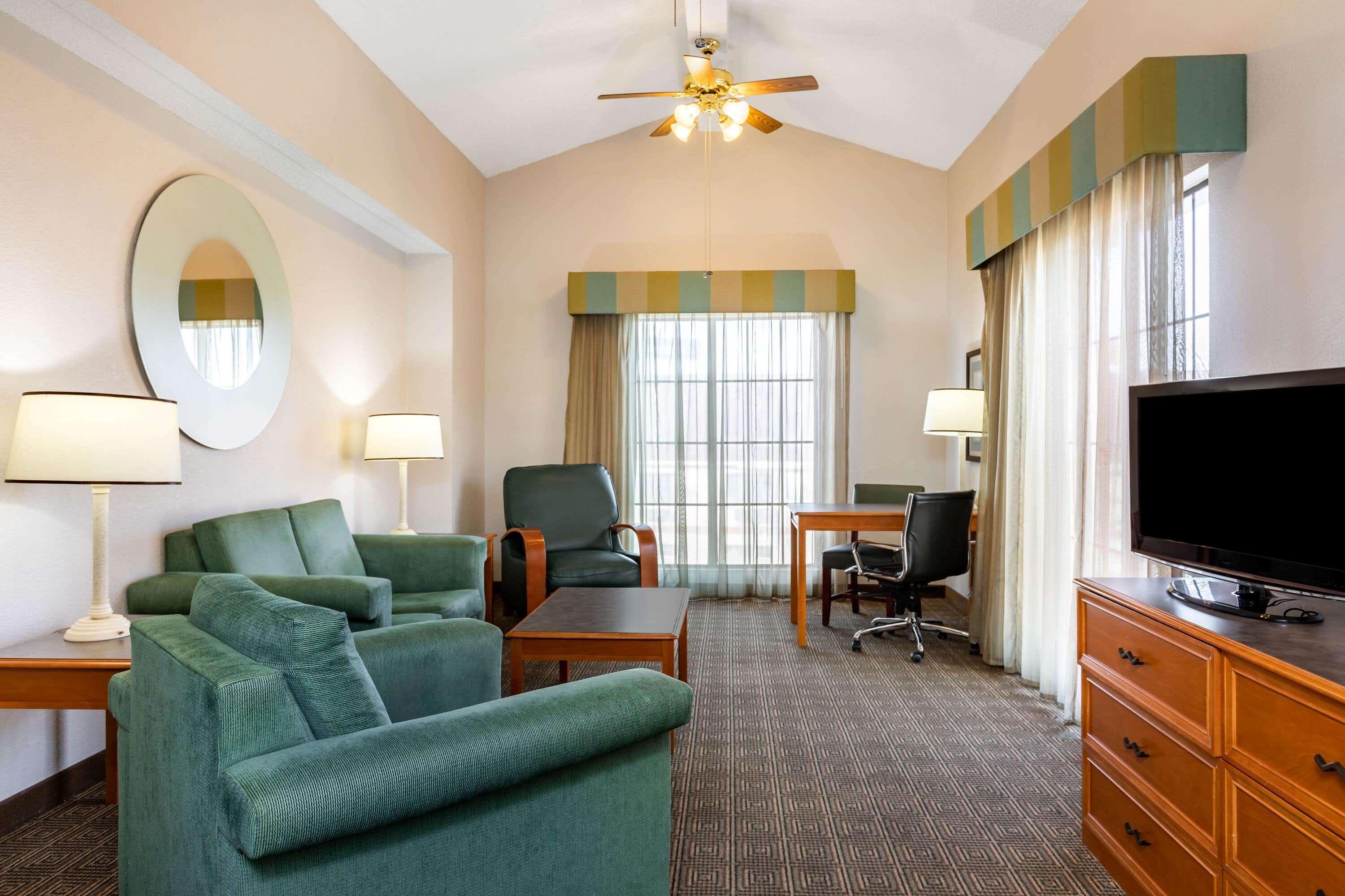 La Quinta Inn By Wyndham El Paso West Eksteriør billede