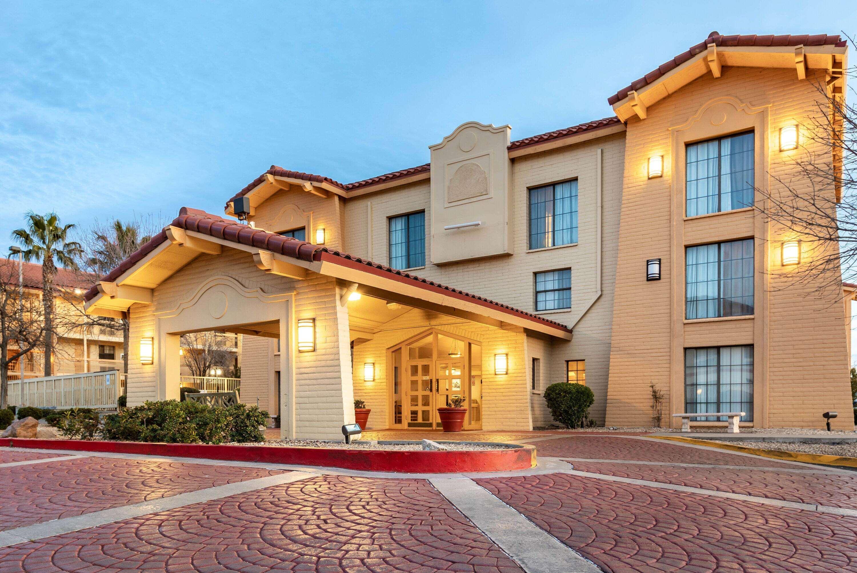 La Quinta Inn By Wyndham El Paso West Eksteriør billede