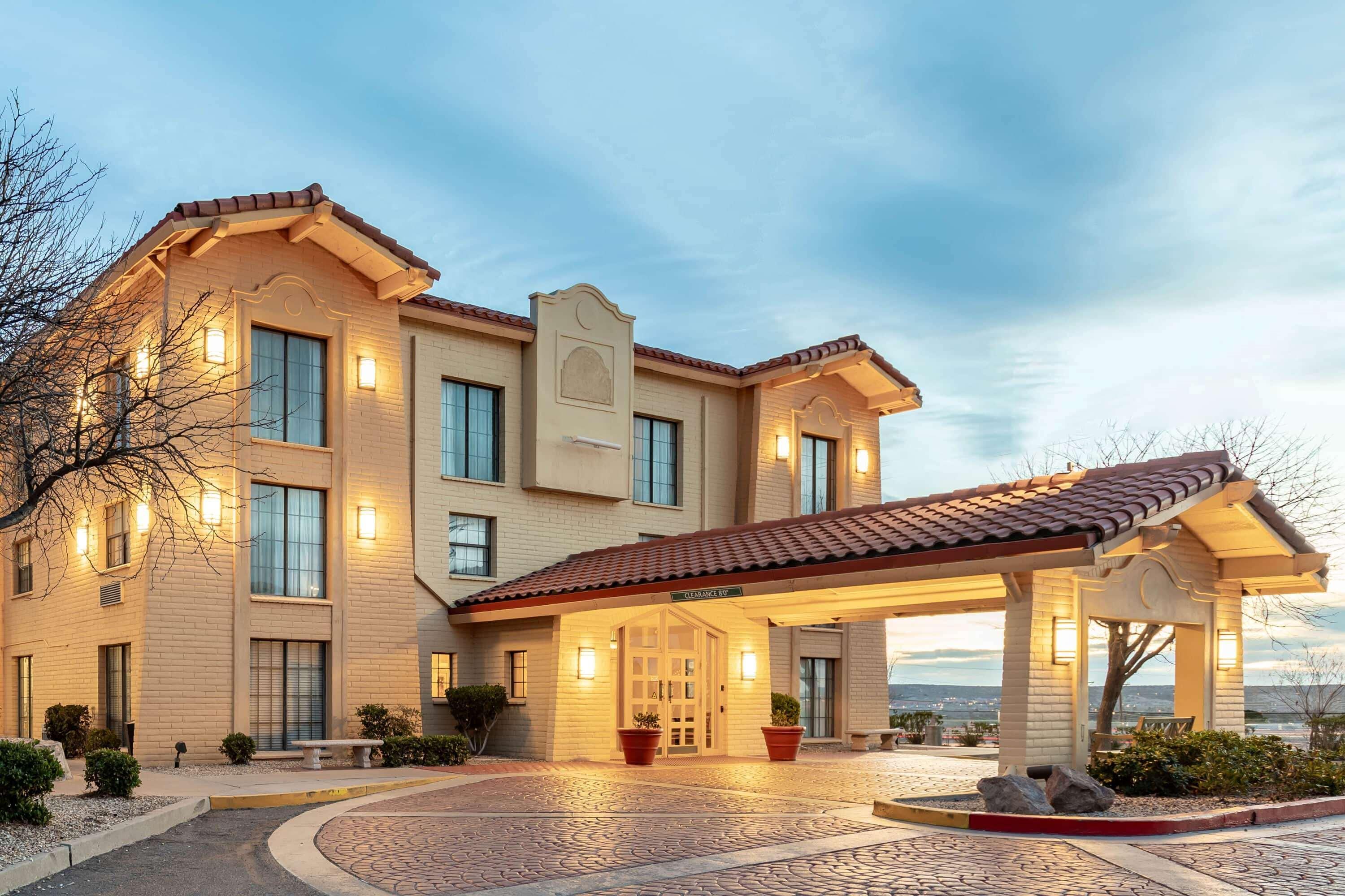 La Quinta Inn By Wyndham El Paso West Eksteriør billede