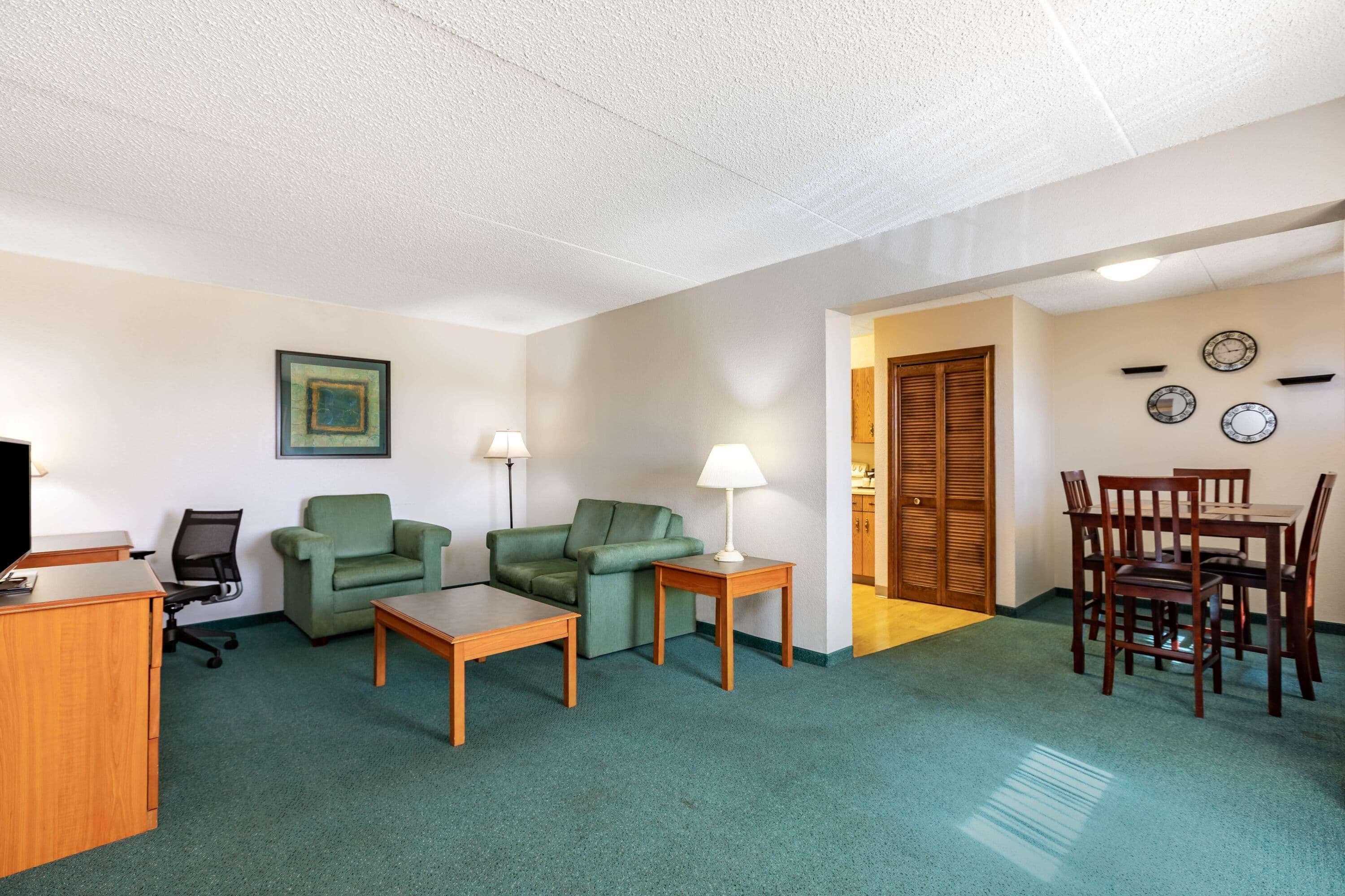 La Quinta Inn By Wyndham El Paso West Eksteriør billede